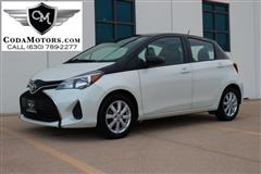 2016 Toyota Yaris  2016 Toyota Yaris