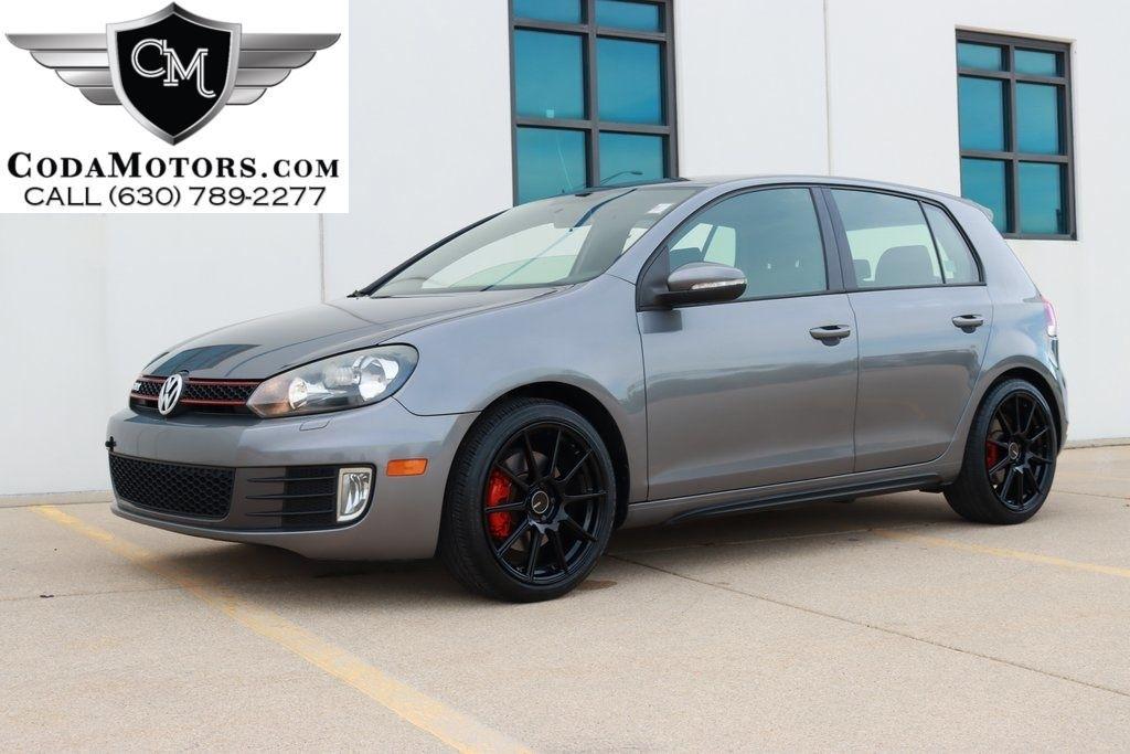 2011 Volkswagen GTI Base
