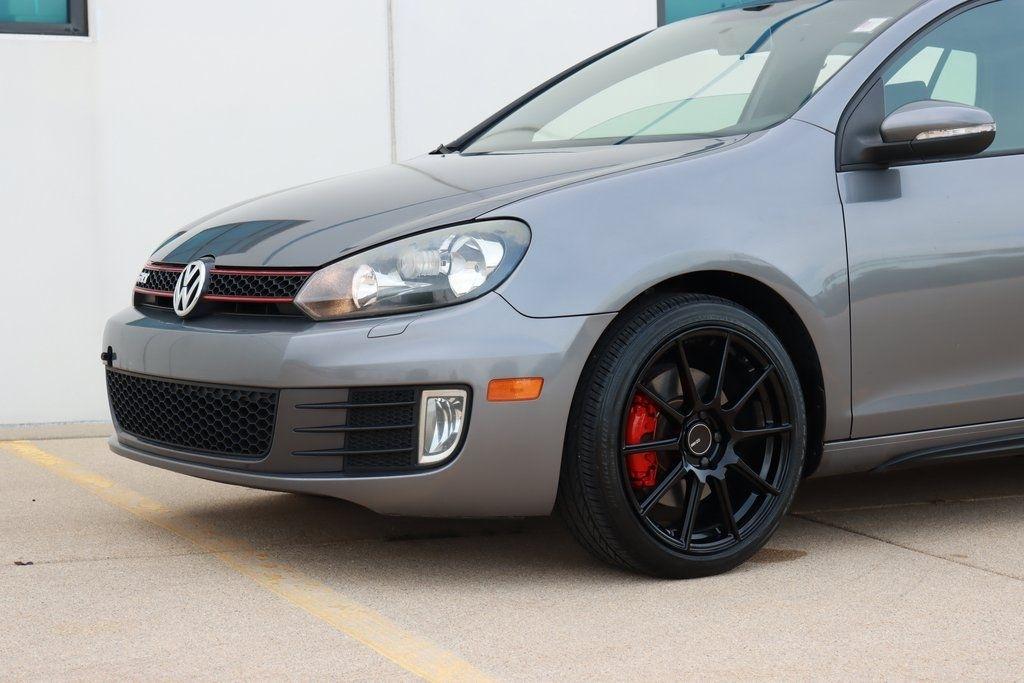 Volkswagen GTI  2011