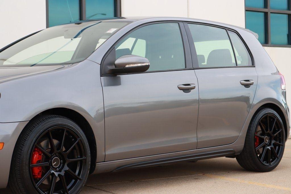 Volkswagen GTI  2011