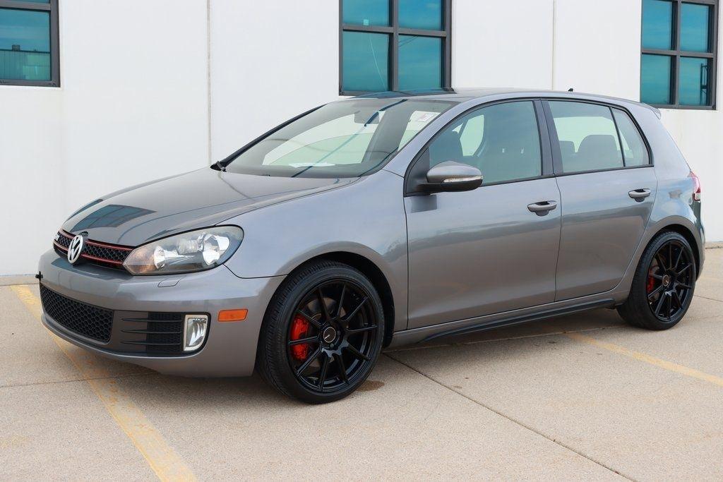 Volkswagen GTI  2011