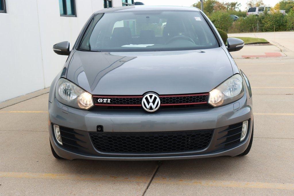 Volkswagen GTI  2011