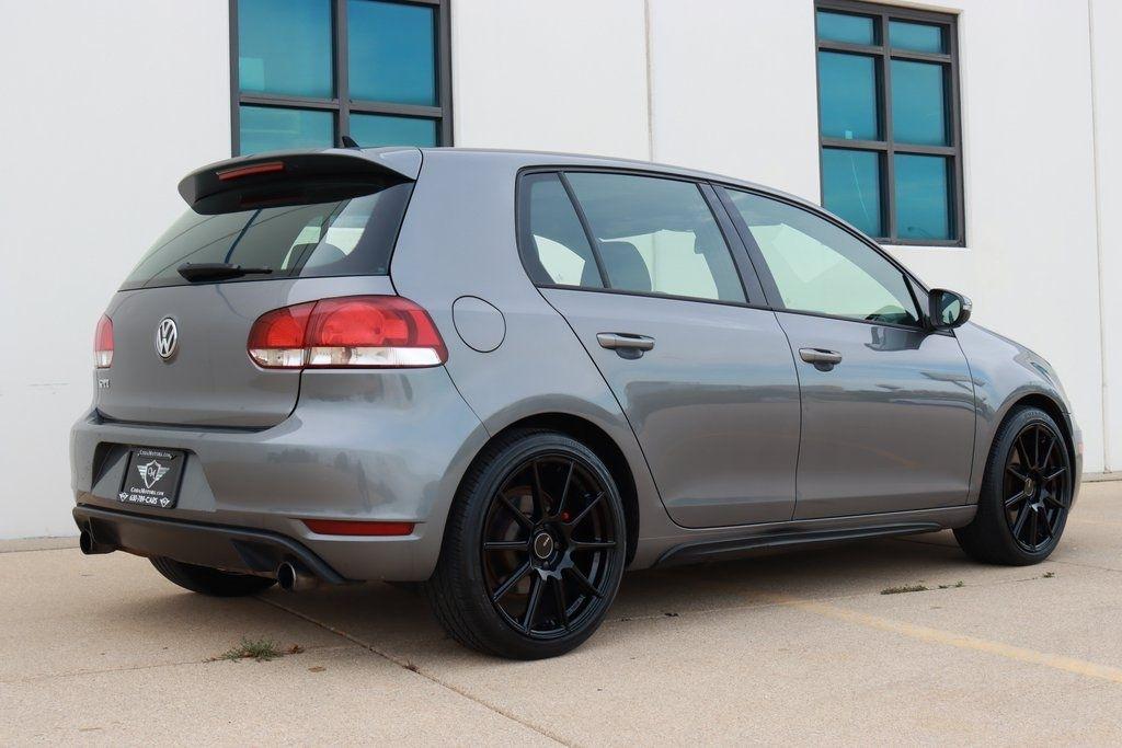 Volkswagen GTI  2011