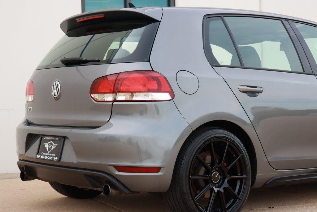 Volkswagen GTI  2011