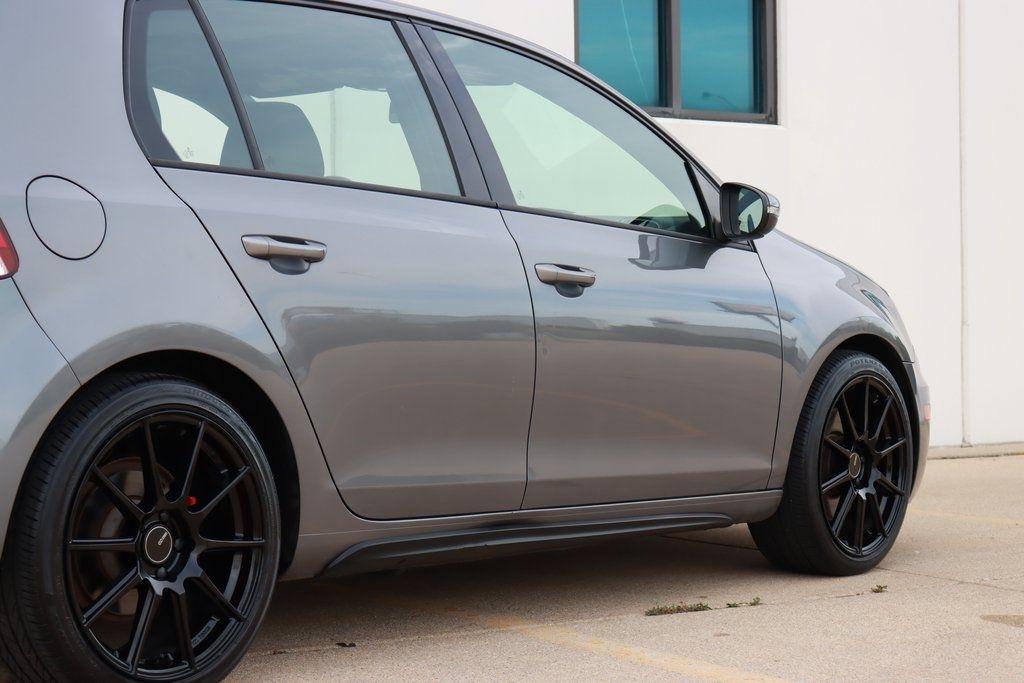 Volkswagen GTI  2011