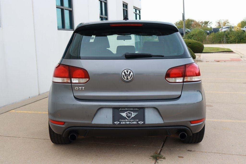 Volkswagen GTI  2011
