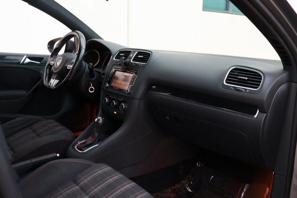 Volkswagen GTI  2011