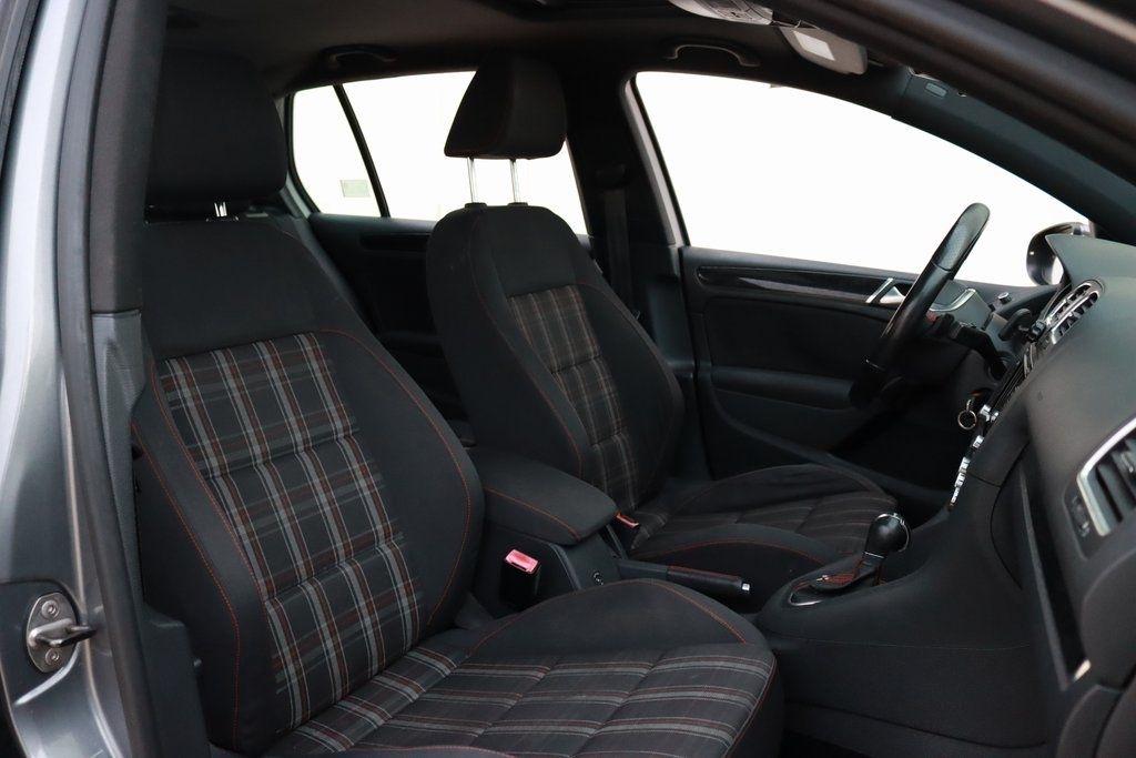 Volkswagen GTI  2011