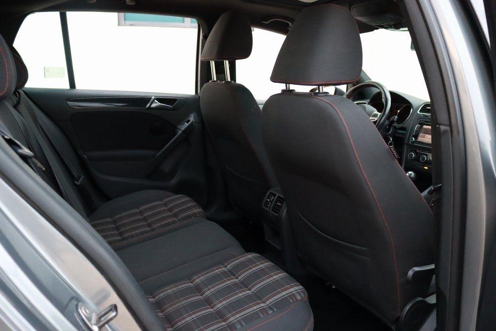 Volkswagen GTI  2011