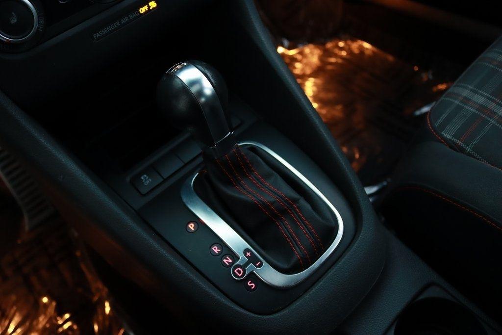 Volkswagen GTI  2011