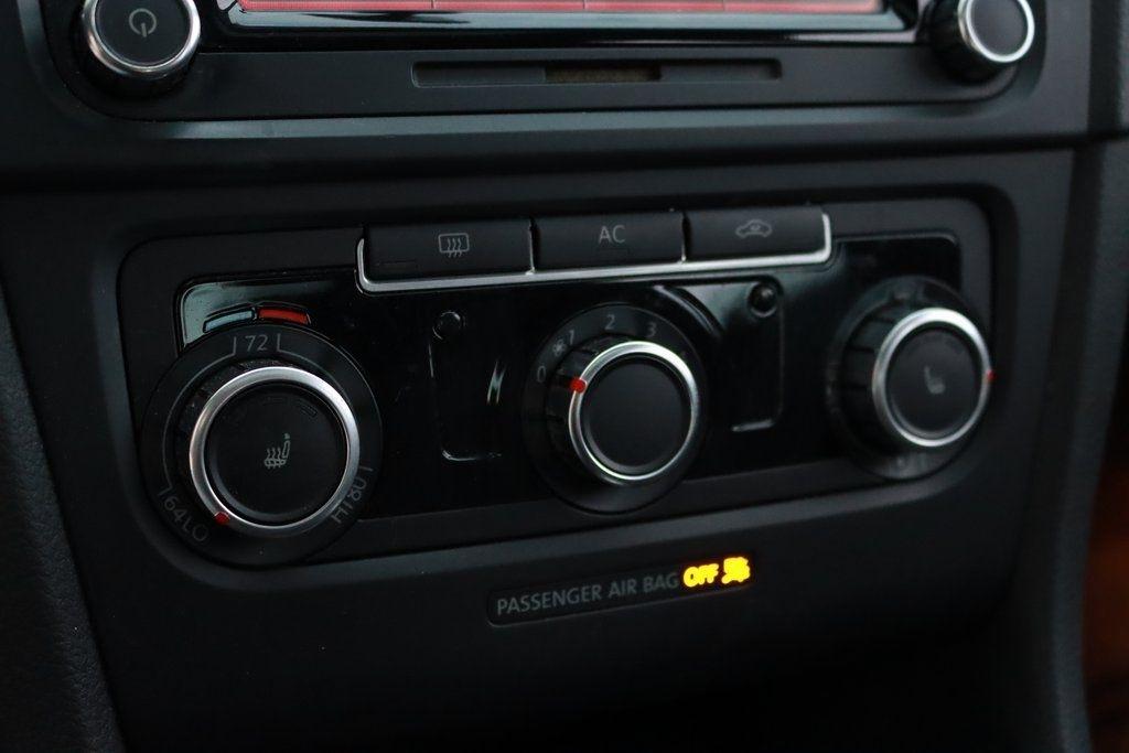 Volkswagen GTI  2011