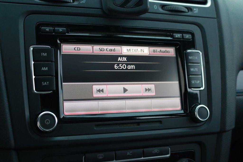 Volkswagen GTI  2011