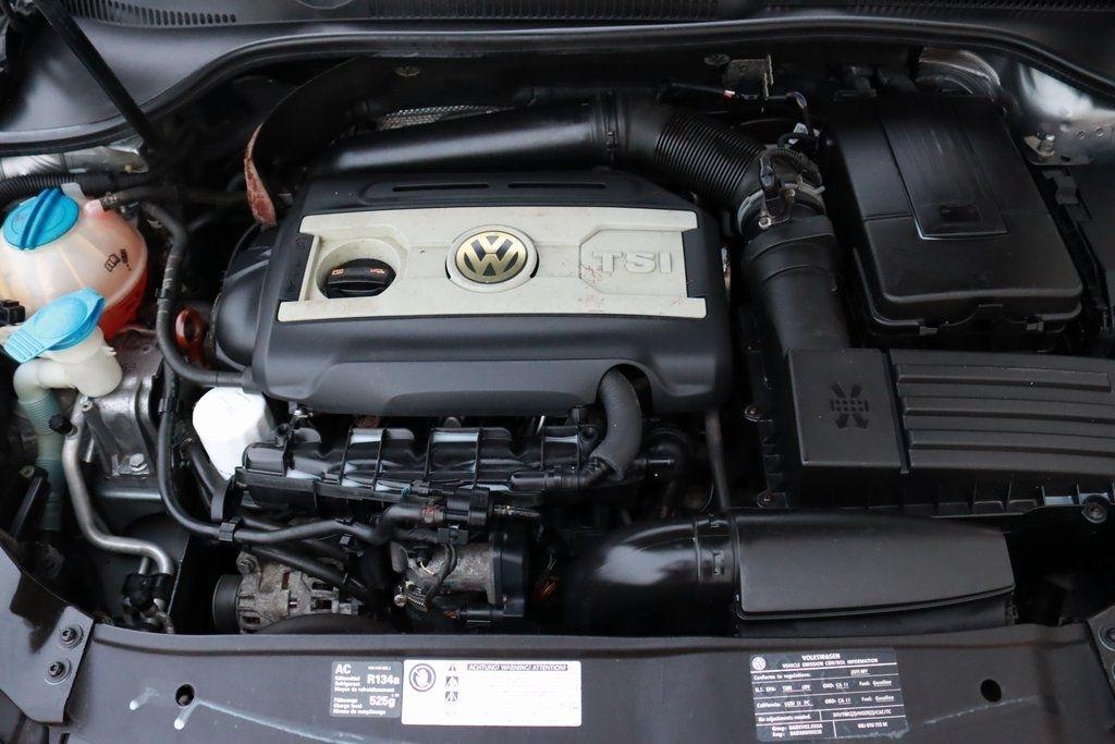 Volkswagen GTI  2011