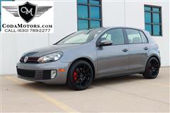 2011 Volkswagen GTI  2011 Volkswagen GTI