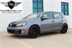 2011 Volkswagen GTI 