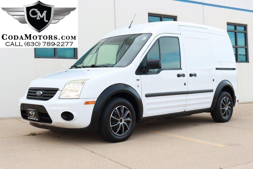 Ford Transit Connect  2011