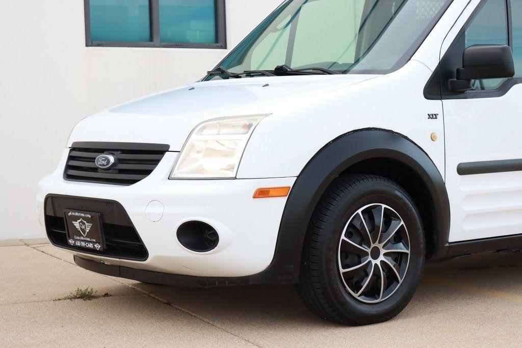 Ford Transit Connect  2011