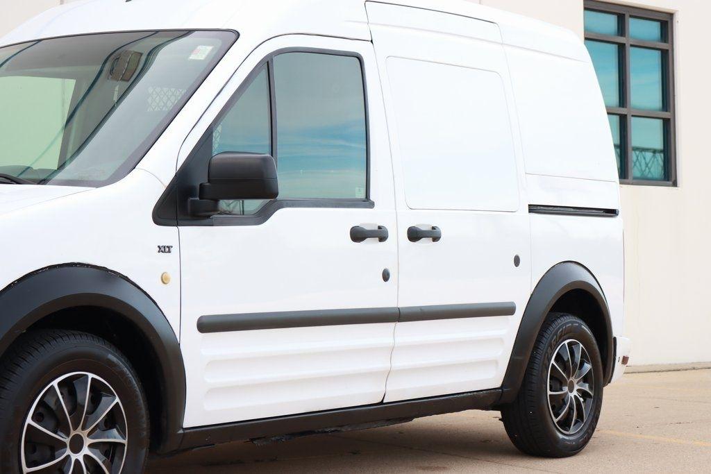 Ford Transit Connect  2011