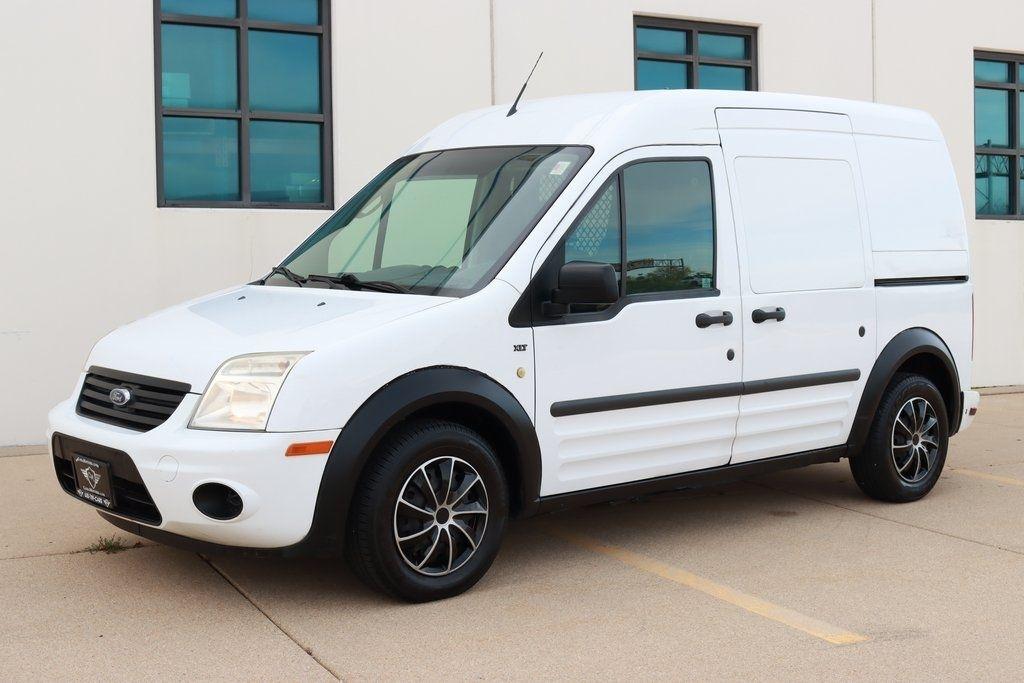 Ford Transit Connect  2011