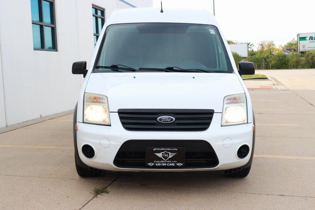 Ford Transit Connect  2011