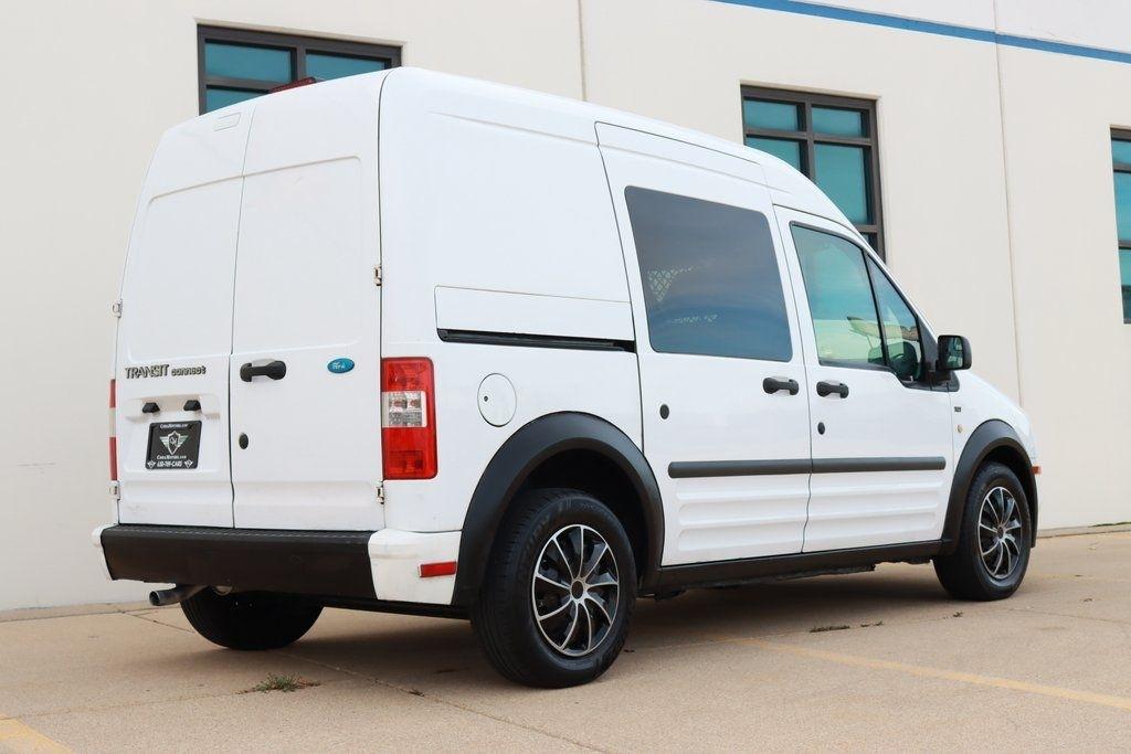 Ford Transit Connect  2011