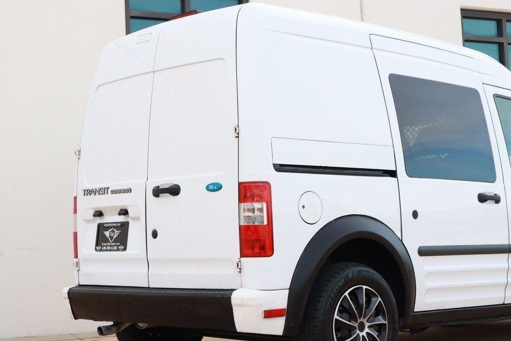 Ford Transit Connect  2011