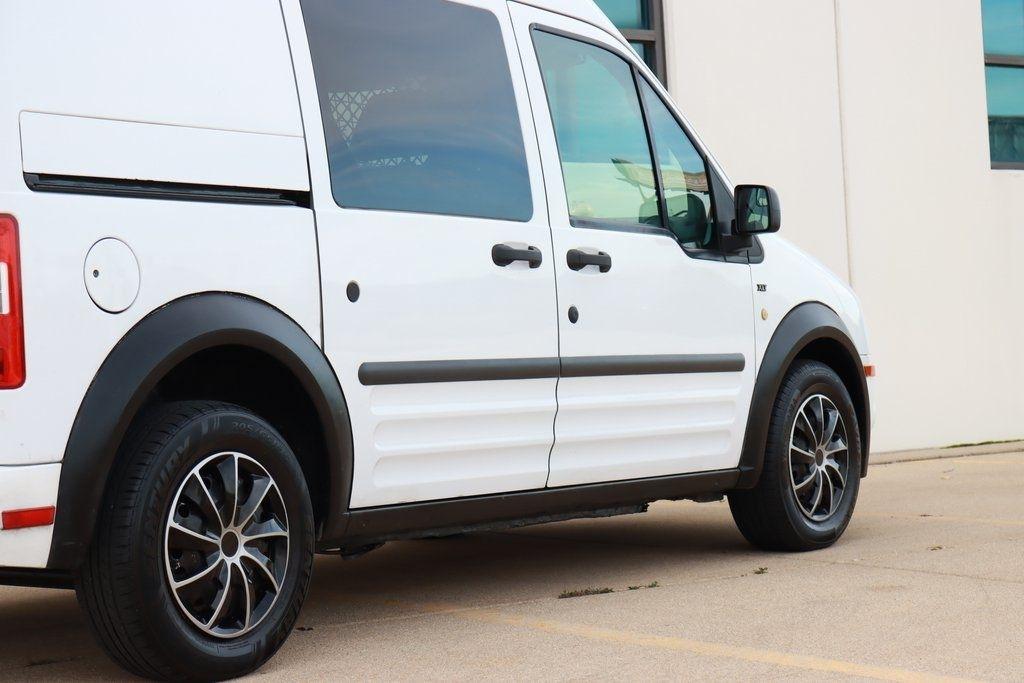 Ford Transit Connect  2011