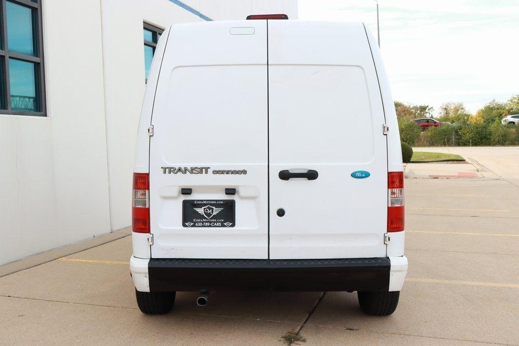 Ford Transit Connect  2011