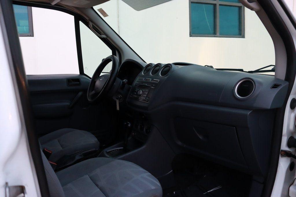 Ford Transit Connect  2011