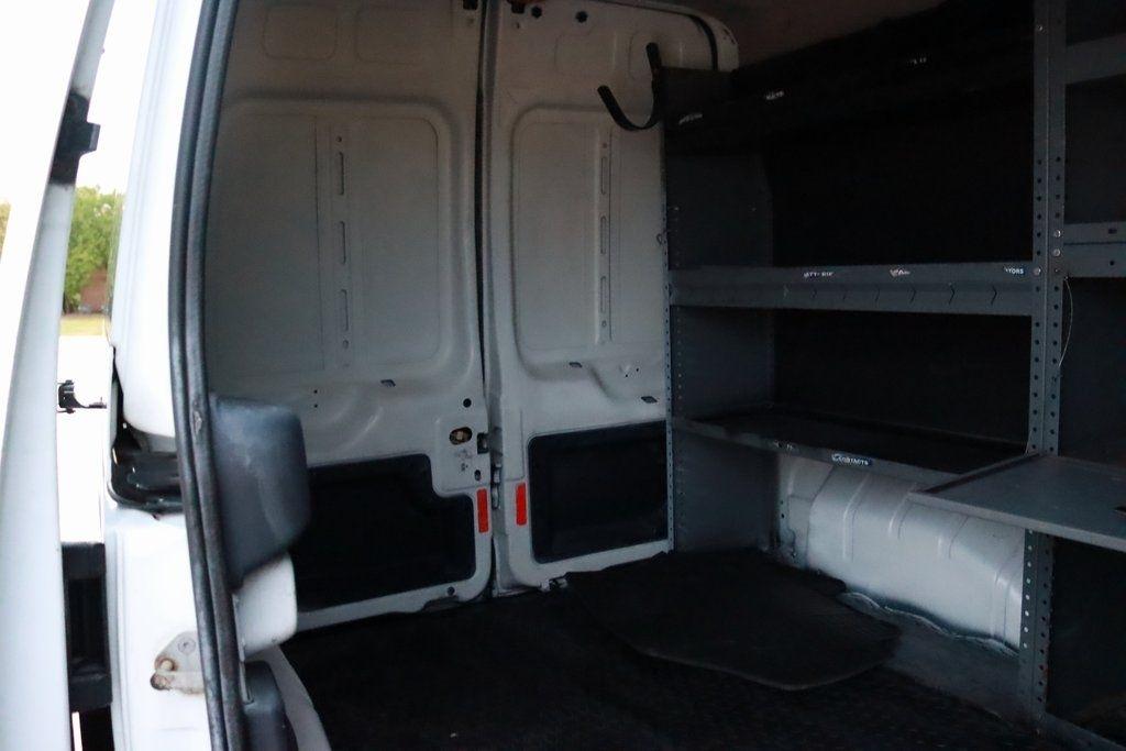 Ford Transit Connect  2011