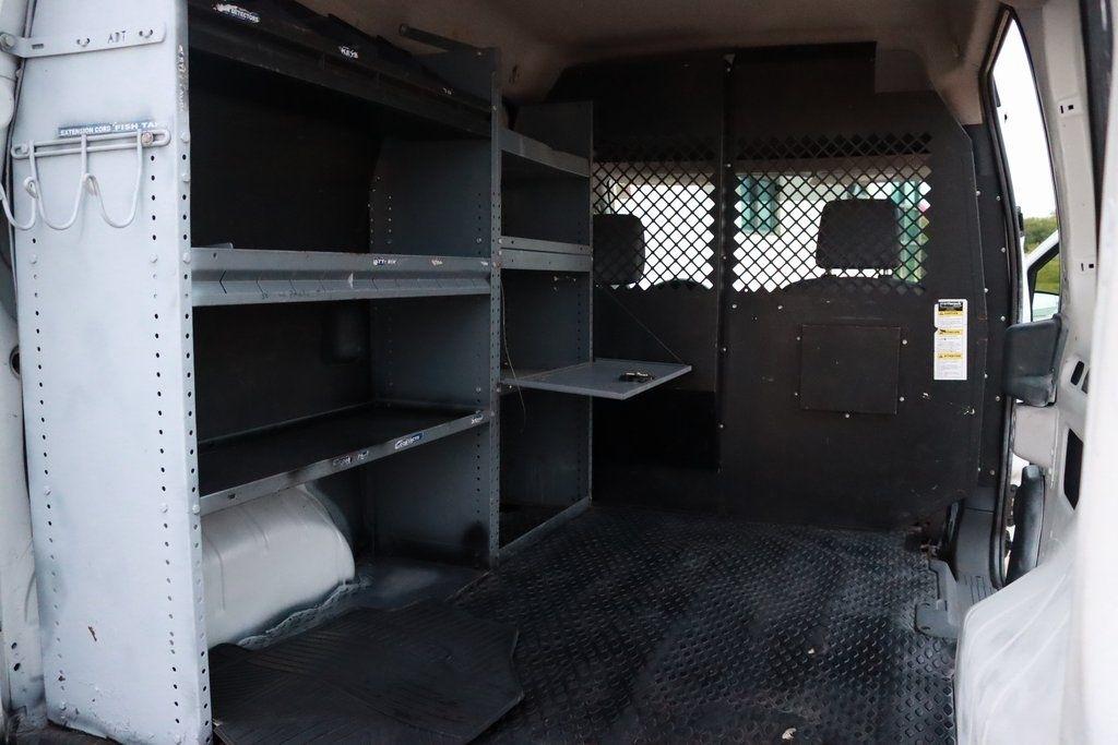 Ford Transit Connect  2011