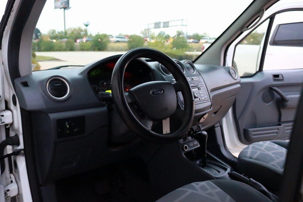 Ford Transit Connect  2011