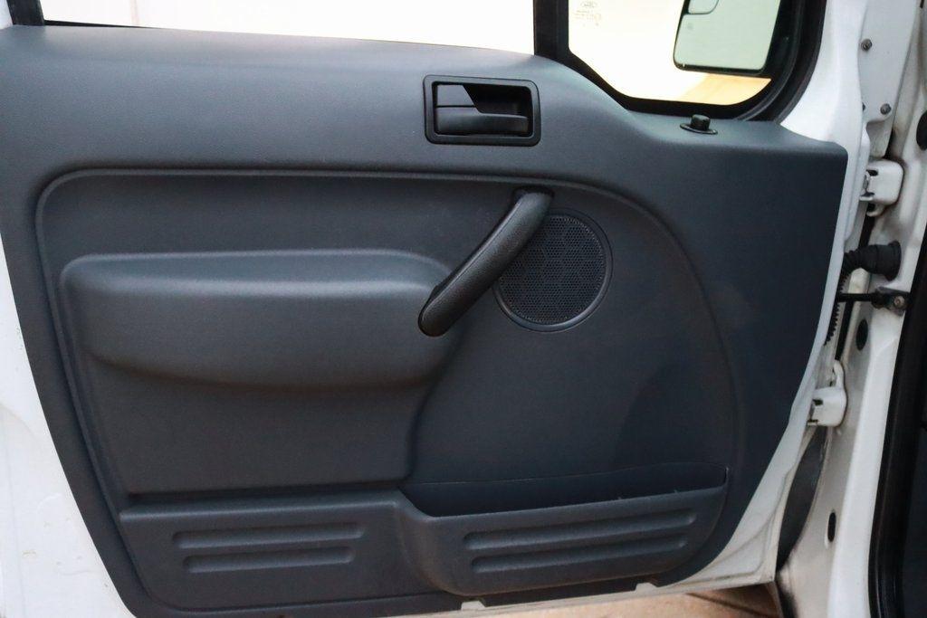 Ford Transit Connect  2011