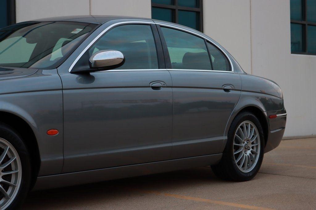 Jaguar S-Type  2007