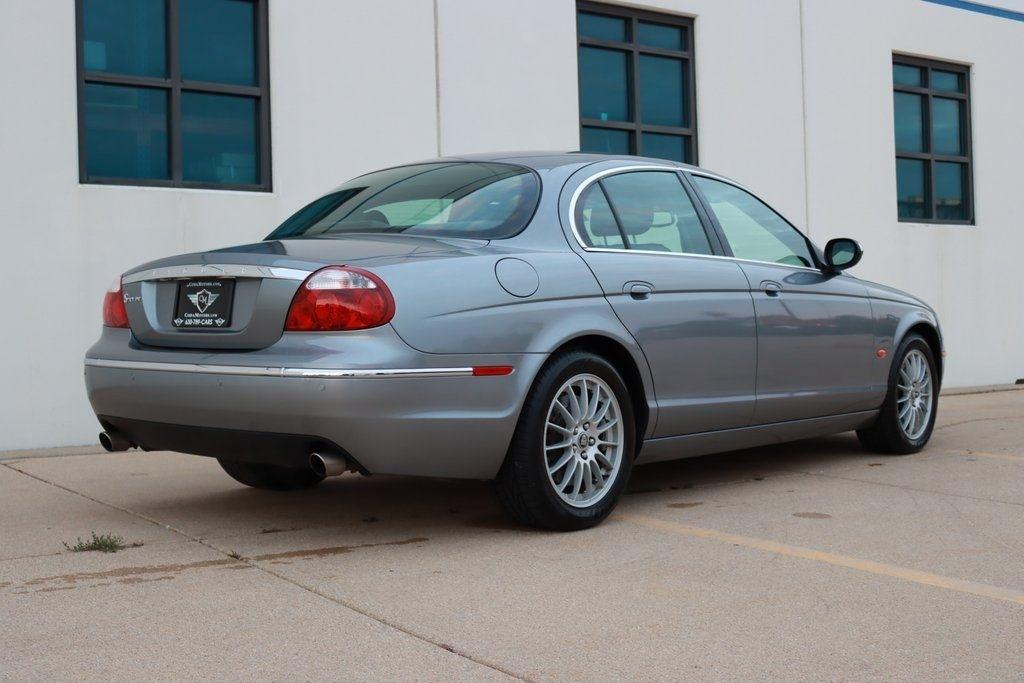 Jaguar S-Type  2007