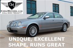 2007 Jaguar S-Type 