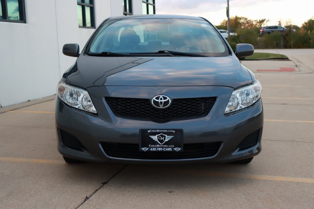 Toyota Corolla  2009 Toyota Corolla  2009