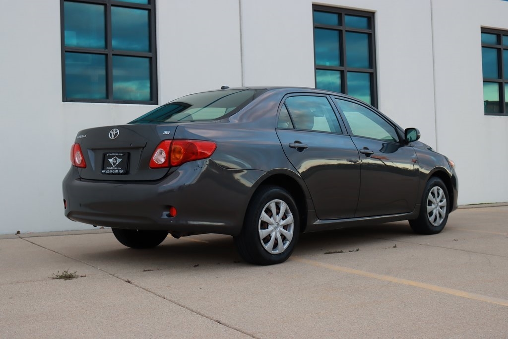 Toyota Corolla  2009 Toyota Corolla  2009