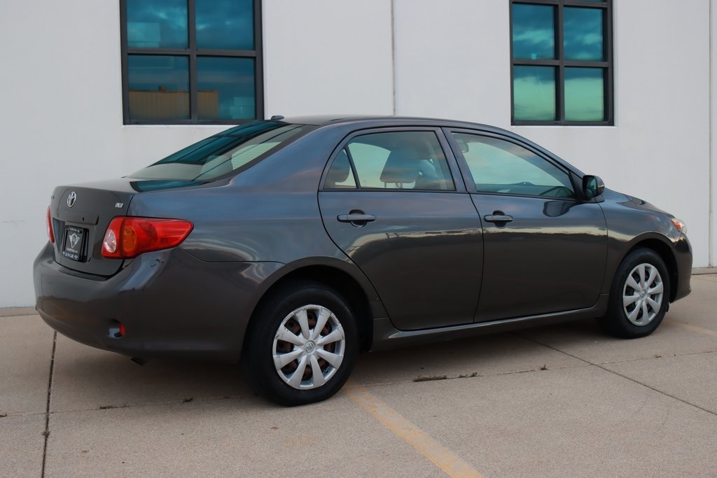 Toyota Corolla  2009 Toyota Corolla  2009
