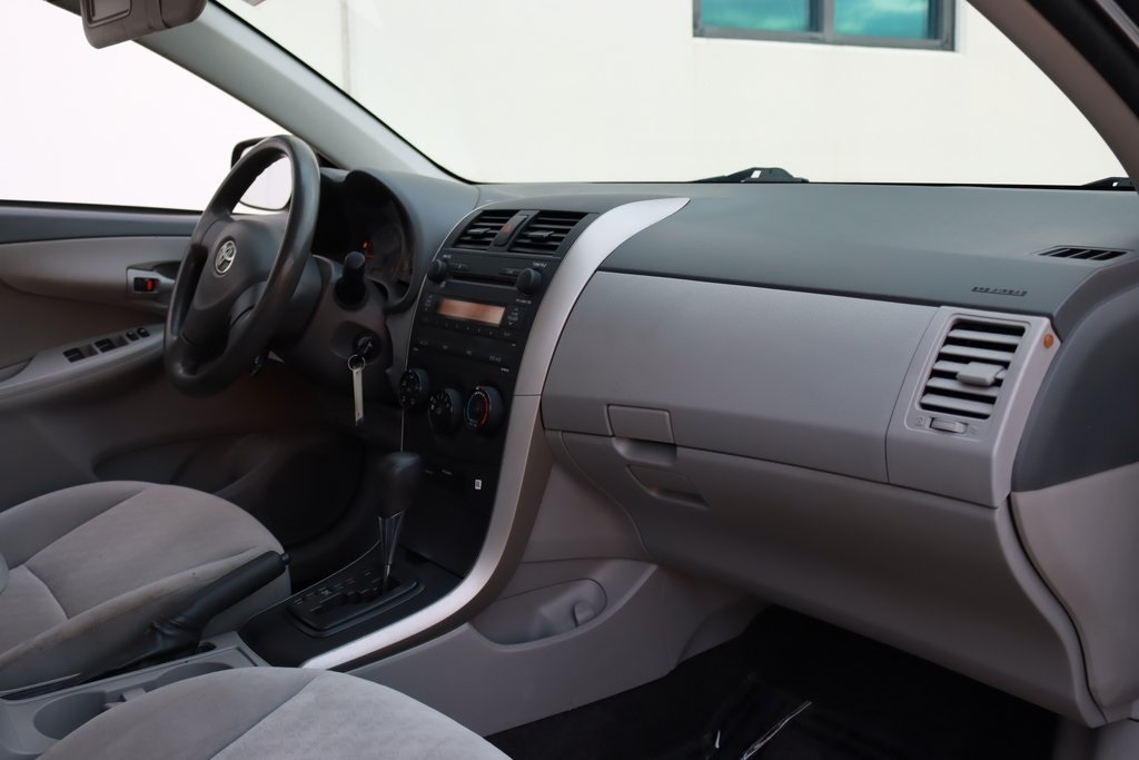 Toyota Corolla  2009 Toyota Corolla  2009