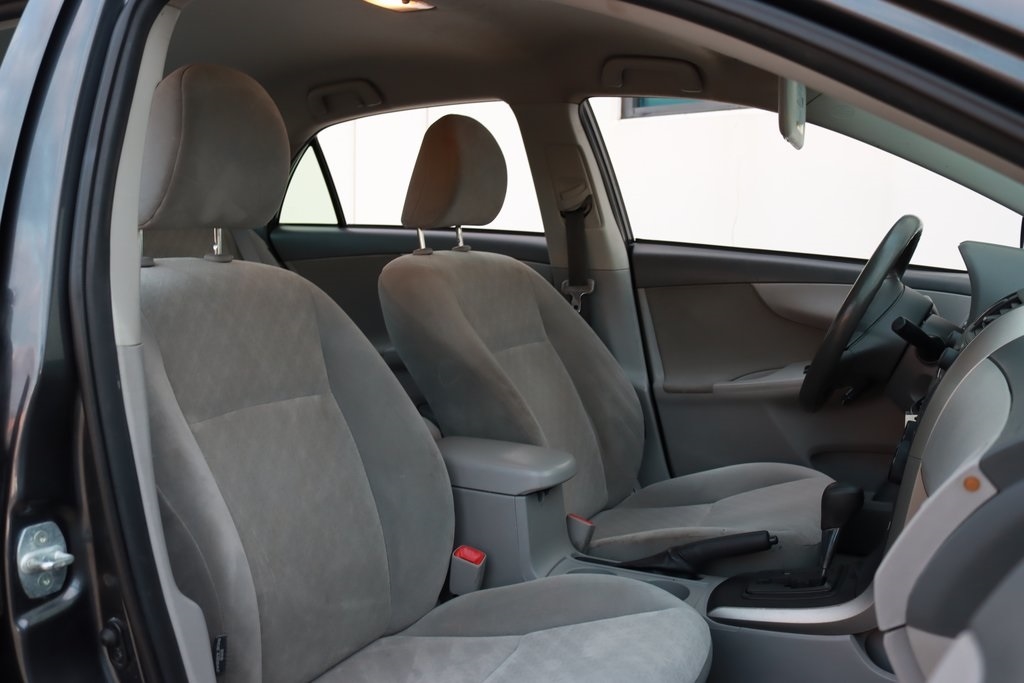 Toyota Corolla  2009 Toyota Corolla  2009