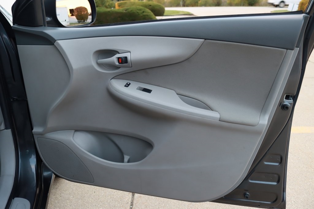 Toyota Corolla  2009 Toyota Corolla  2009