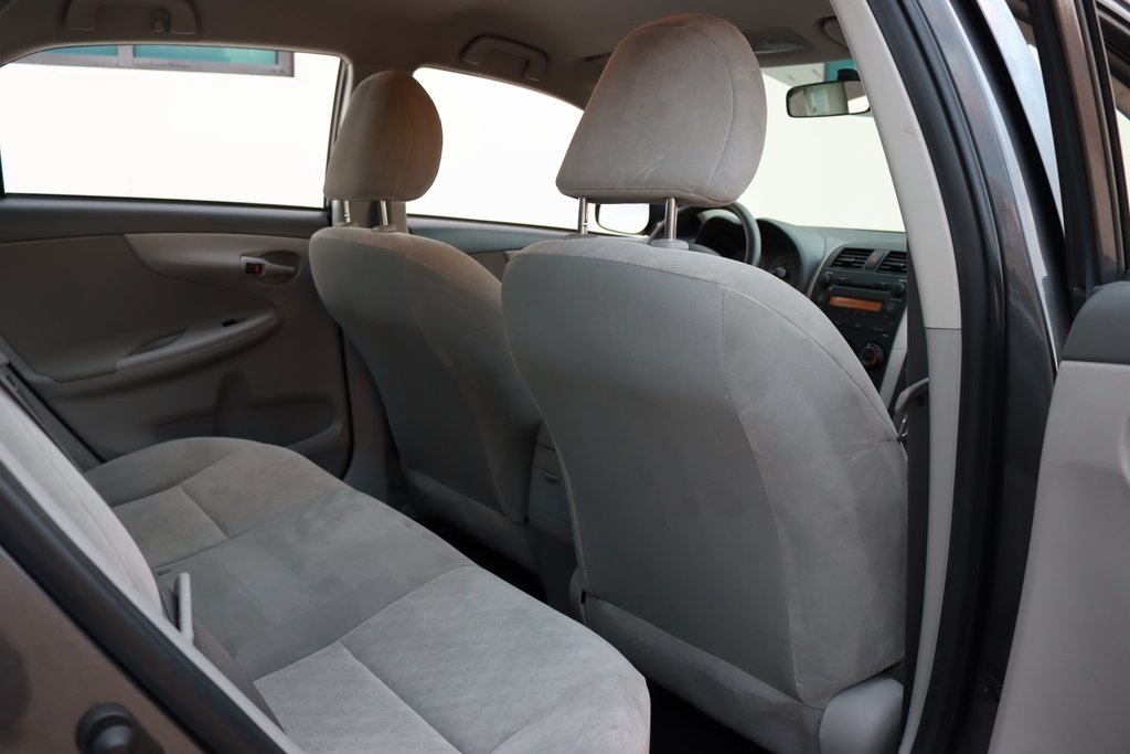 Toyota Corolla  2009 Toyota Corolla  2009