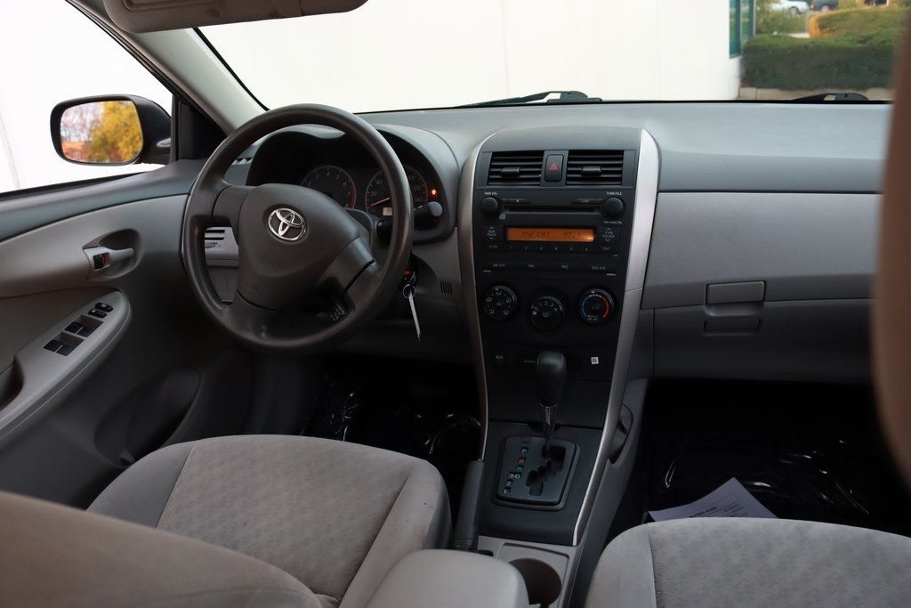 Toyota Corolla  2009 Toyota Corolla  2009