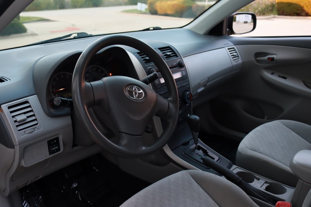 Toyota Corolla  2009 Toyota Corolla  2009