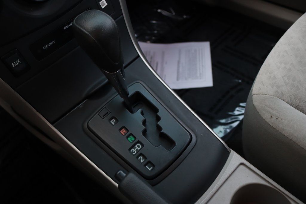 Toyota Corolla  2009 Toyota Corolla  2009