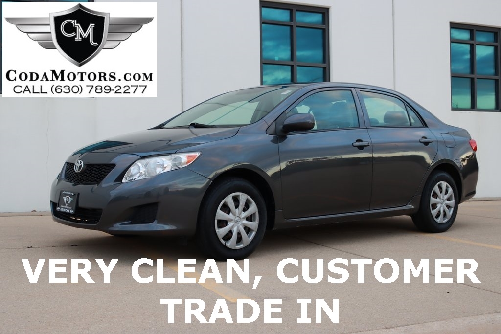 2009 Toyota Corolla Base