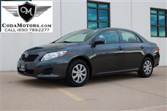 2009 Toyota Corolla  2009 Toyota Corolla