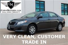 2009 Toyota Corolla 