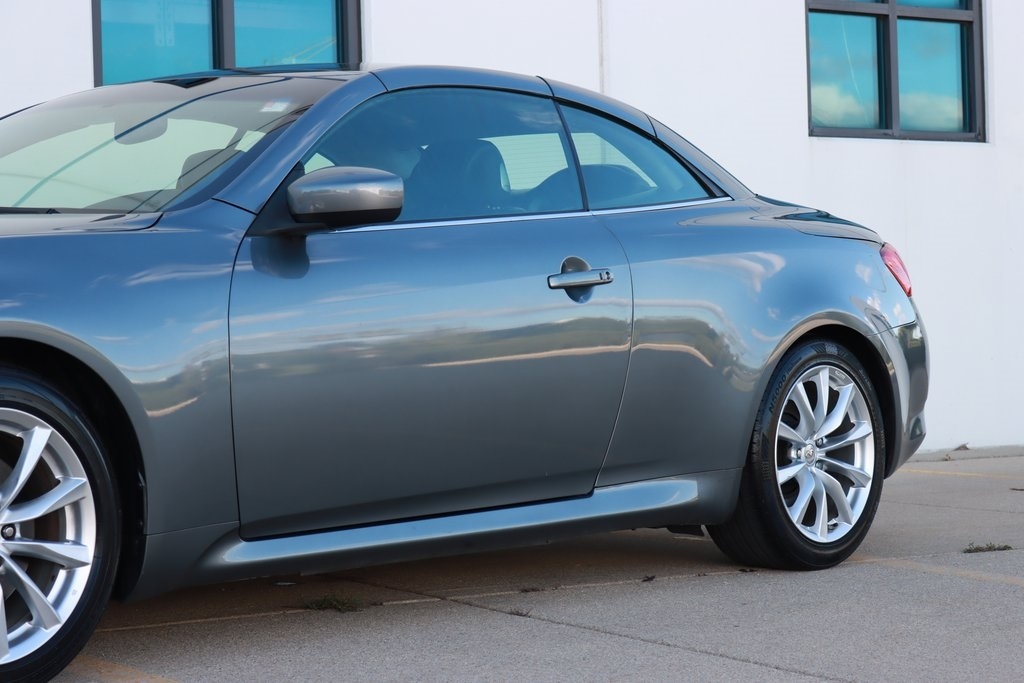 Infiniti G Convertible  2013 Infiniti G Convertible  2013